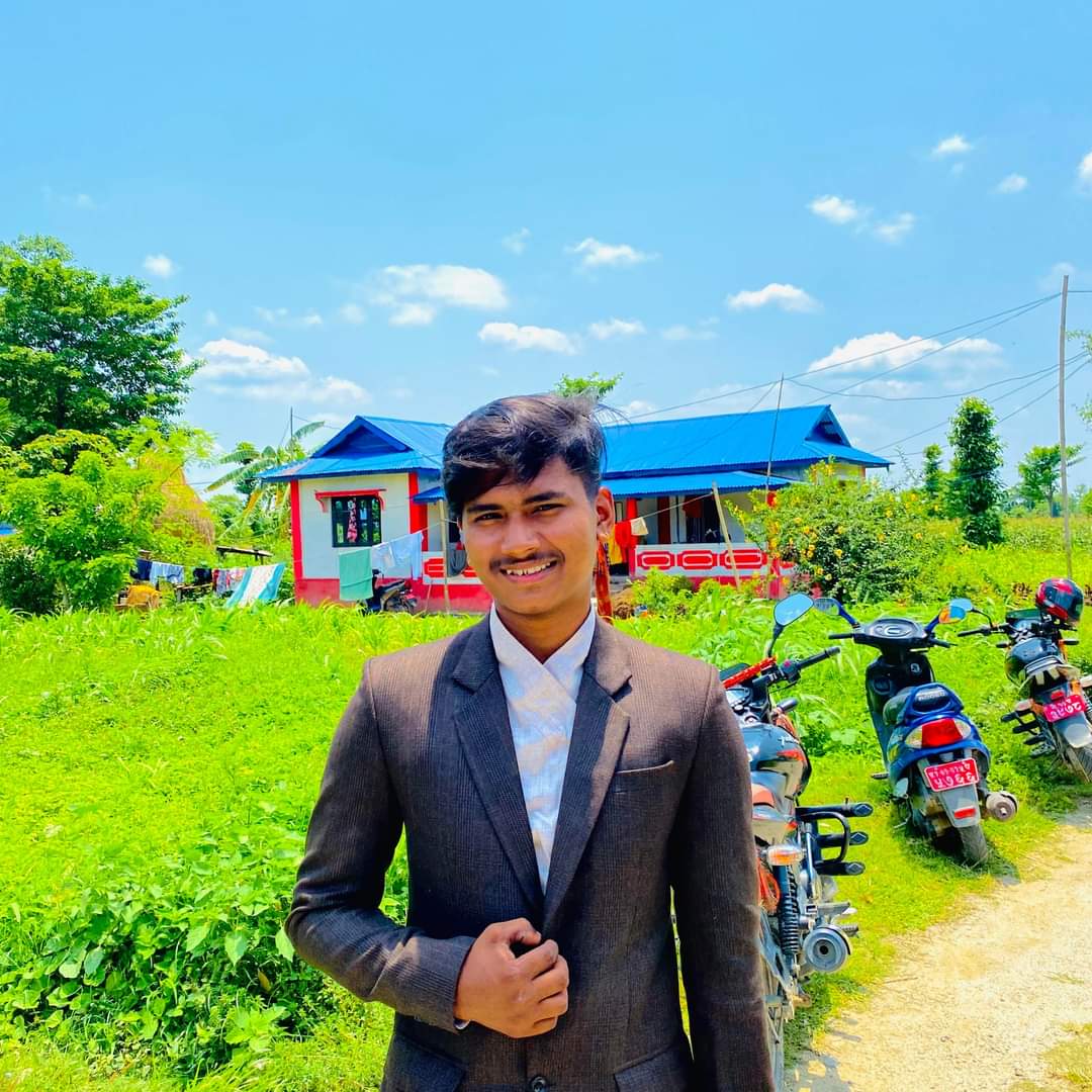 Mr. Roman Subedi
