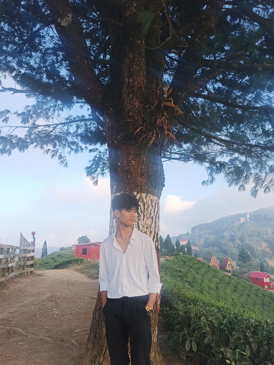 Mr. Nishan Rai