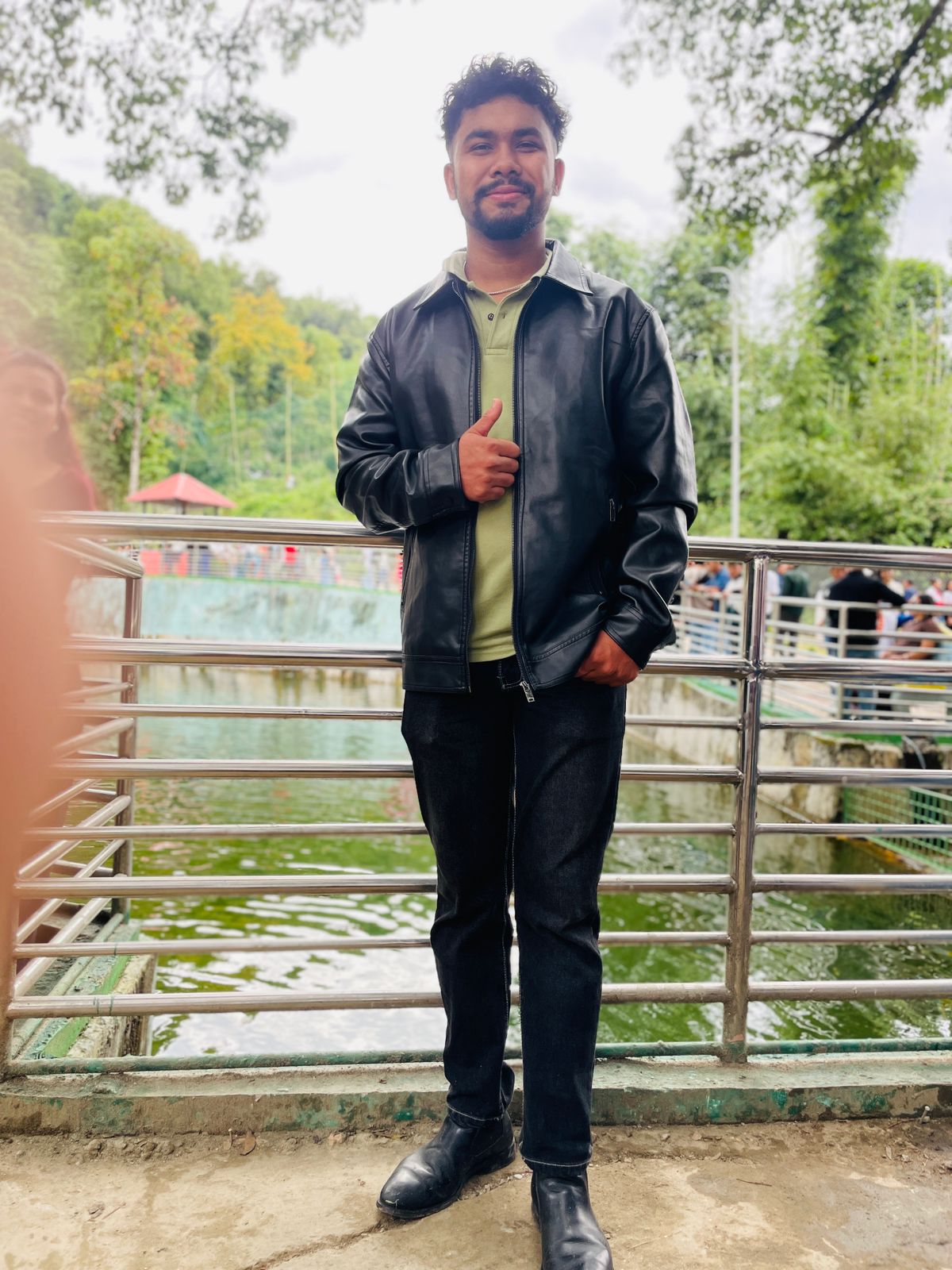 Mr. Khemraj Sundas