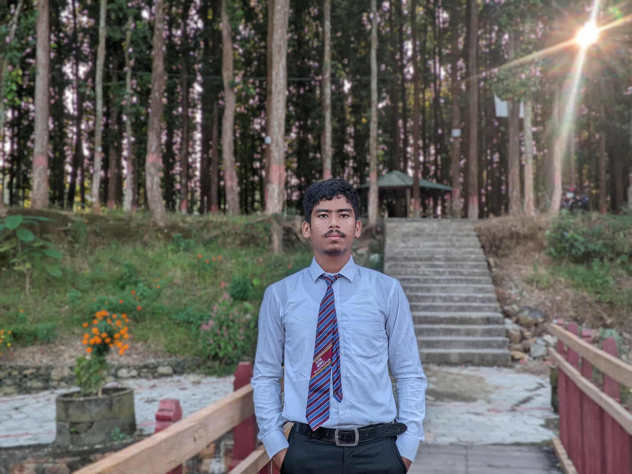 Mr. Keshab Bohora