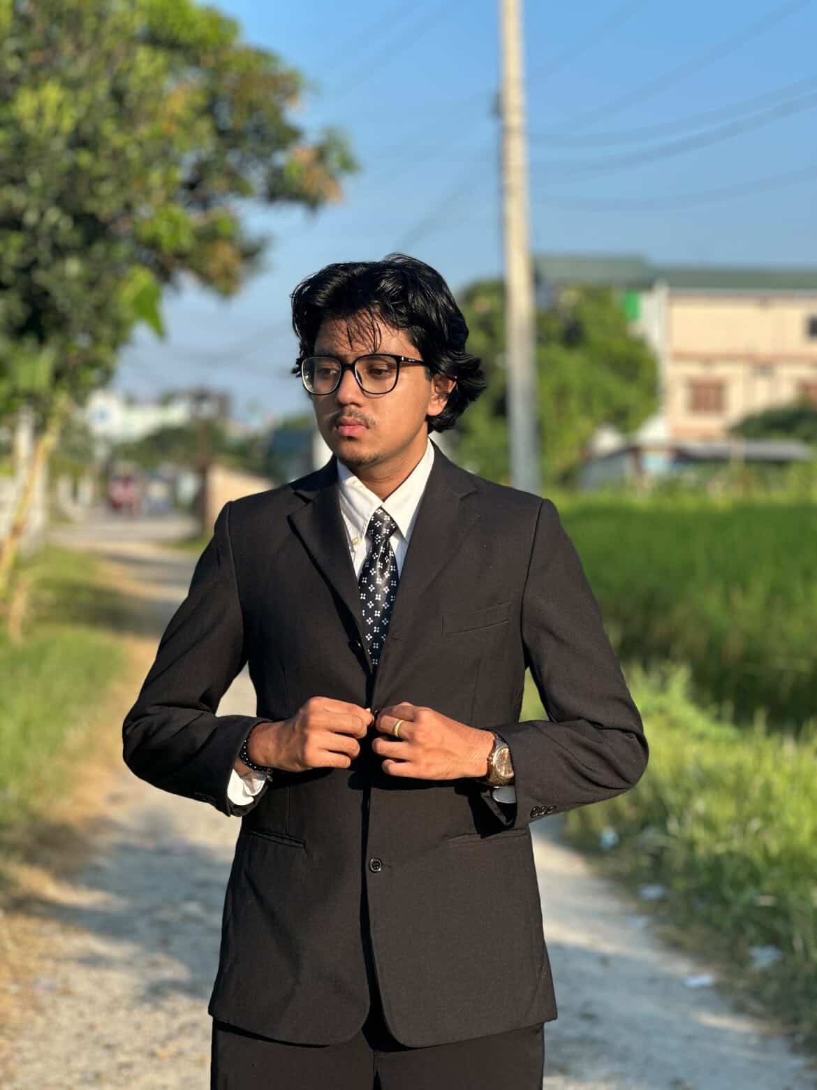 Mr. Prithak Luitel