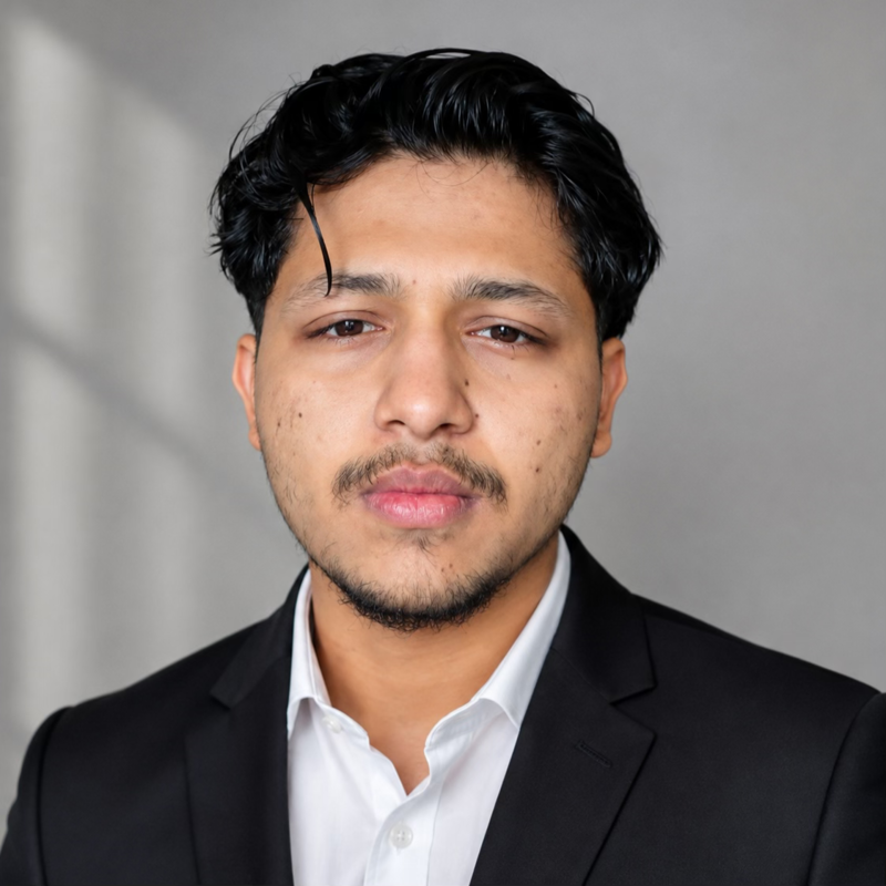 Siddhant Dhungel